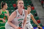 Puchar Polski Kobiet: MB Zagłębie Sosnowiec - MPKK Sokołów SA Sokołów Podlaski (96-71)