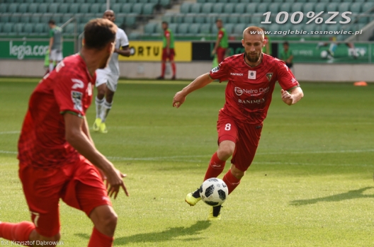 Szymon Pawłowski - debiut z asystą