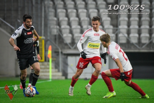 Oficjalnie: Jędrzej Zając nowym piłkarzem Zagłębia Sosnowiec