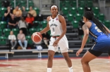 EuroCup Women: MB Zagłębie Sosnowiec - Lattes Montpellier