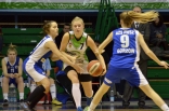 Koszykówka: JAS-FBG - Hajduk Kominki