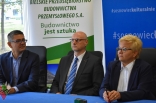 Konferencja w Zagłębiowskim Parku Sportowym