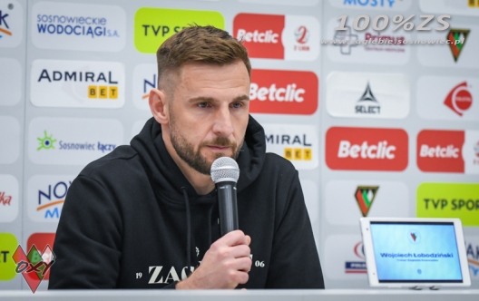 Wojciech Łobodziński: Skompromitowaliśmy się!