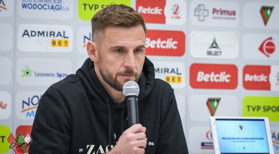 Wojciech Łobodziński: Skompromitowaliśmy się!