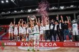 Superpuchar Polski Basket Liga Kobiet - Polski Cukier AZS UMCS Lublin  vs KGHM BC Polkowice (81-77)