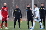 Sparing: Zagłębie Sosnowiec - Radomiak Radom