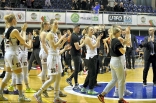MB Zagłębie Sosnowiec - BC Polkowice (III mecz)