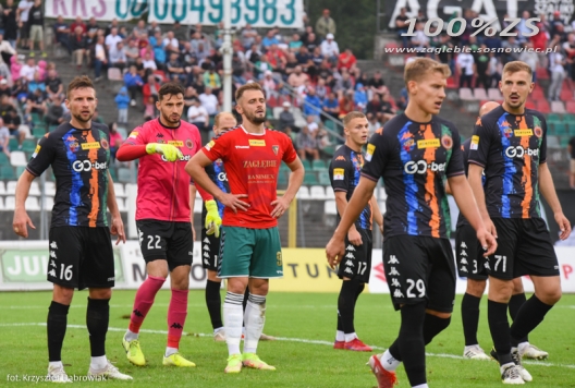 Chrobry zepsuł kolejne urodziny