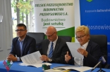 Konferencja w Zagłębiowskim Parku Sportowym