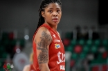 Basket Liga Kobiet: MB Zagłębie Sosnowiec - Ślęza Wrocław (59:91)