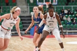 EuroCup Women: MB Zagłębie Sosnowiec - Lattes Montpellier