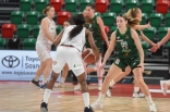 Basket Liga Kobiet: MB Zagłębie Sosnowiec - MKS Pruszków
