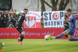 Pogoń Grodzisk Mazowiecki - Zagłębie Sosnowiec cz. II