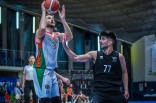 III liga koszykówki mężczyzn. Zagłębie Sosnowiec - MCKiS Jaworzno (108:47)