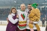 Hokej: Zagłębie Sosnowiec - Nesta Toruń (9:1) część 2