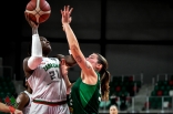 Basket Liga Kobiet: MB Zagłębie Sosnowiec - MKS Pruszków (galeria2)