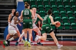 Basket Liga Kobiet: MB Zagłębie Sosnowiec - MKS Pruszków (galeria2)