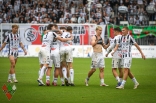 Sandecja Nowy Sącz - Zagłębie Sosnowiec cz.II