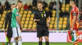 Maciej Pelka sędzią meczu we Wrocławiu