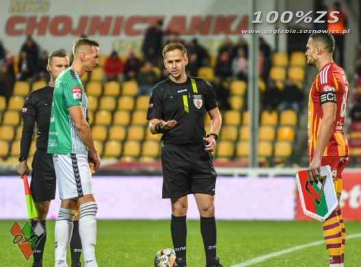 Maciej Pelka sędzią meczu we Wrocławiu