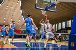 II liga koszykówki: Zagłębie Sosnowiec - GTK AZS II Gliwice 77:65
