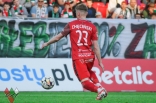 Zagłębie Sosnowiec - Podbeskidzie Bielsko-Biała cz.II