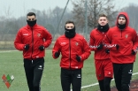 Sparing: Zagłębie Sosnowiec - Radomiak Radom