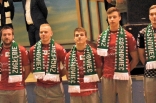 03.02.2019 Prezentacja drużyny i mecz sparingowy z ŁKS-em