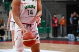 Basket Liga Kobiet: MB Zagłębie Sosnowiec - Arka Gdynia