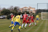 20.01.2019 Zagłębie Sosnowiec - Inter Zaprešić 