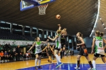 Koszykówka: JAS-FBG Sosnowiec - Basket Aleksandrów Łódzki
