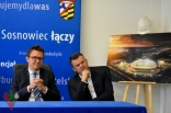 Konferencja w Zagłębiowskim Parku Sportowym