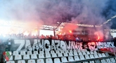 Druga galeria zdjęć ze sparingu z Ruchem