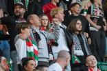 Zagłębie Sosnowiec - Podbeskidzie Bielsko-Biała cz.II