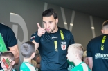Rekord Bielsko-Biała - Zagłębie Sosnowiec cz. II