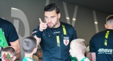 Karol Wójcik sędzią meczu z KKS-em 1925 Kalisz