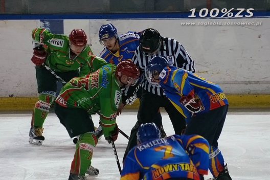Hokej: Zwycięstwo w Nowym Targu