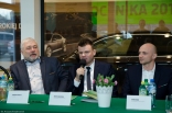 Skoda Lemir - Konferencja Prasowa