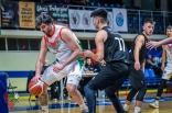 III liga koszykówki mężczyzn. Zagłębie Sosnowiec - MCKiS Jaworzno (108:47)