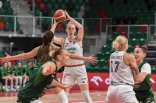 Basket Liga Kobiet: MB Zagłębie Sosnowiec - MKS Pruszków