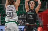 Puchar Polski Kobiet: MB Zagłębie Sosnowiec - Polski Cukier AZS UMCS Lublin (72:79)