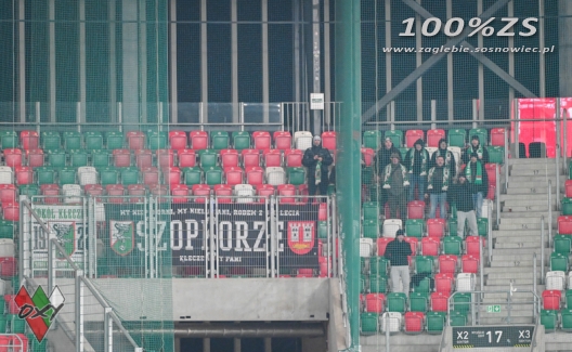 Druga galeria zdjęć z meczu z Sokołem