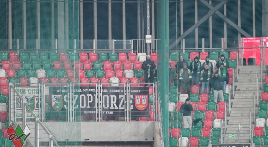 Druga galeria zdjęć z meczu z Sokołem