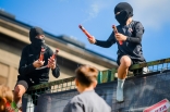 Sparta Katowice - Zagłębie Sosnowiec cz. II