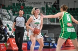 Puchar Polski Kobiet: MB Zagłębie Sosnowiec - MPKK Sokołów SA Sokołów Podlaski (96-71)