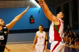 Kosz: Zagłębie - GKS Tychy