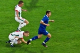 Zagłębie Sosnowiec - Unia Janikowo (boisko, cz. II)