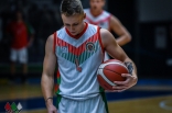 III liga koszykówki mężczyzn. Zagłębie Sosnowiec - MCKiS Jaworzno (108:47)