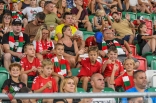 Zagłębie Sosnowiec - Hutnik Kraków cz. III