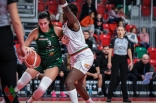 Basket Liga Kobiet: MB Zagłębie Sosnowiec - MKS Pruszków (galeria2)